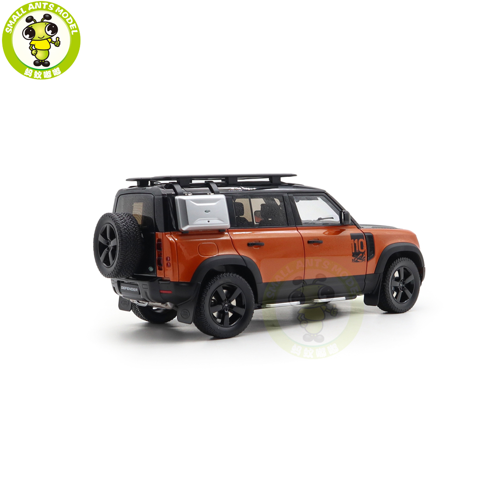 1/18 Land Rover Defender 110 2020 Almost Real 810813 Diecast Model