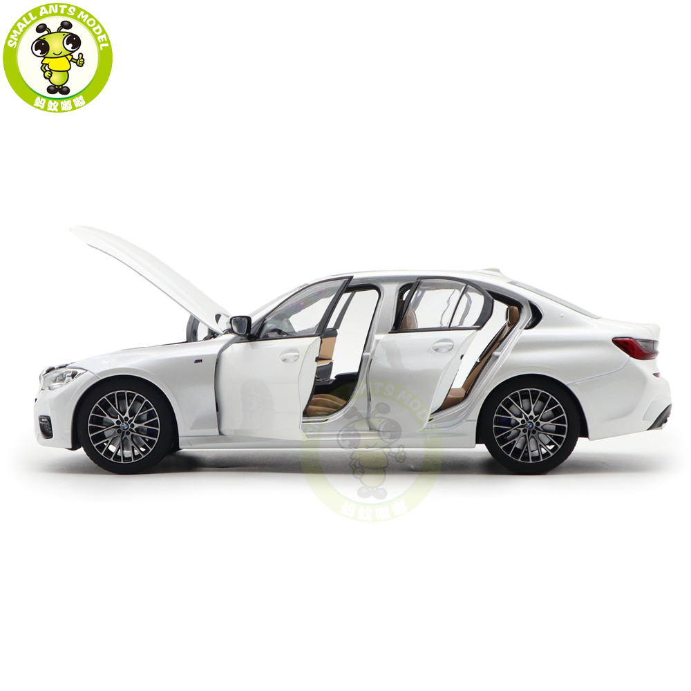 1/18 BMW 330i 2019 G20 Norev 183276 Diecast Model Toy Car Gifts