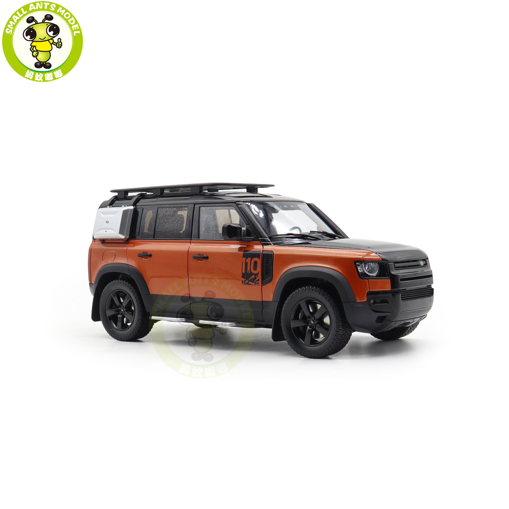 1/18 Land Rover Defender 110 2020 Almost Real 810813 Diecast Model