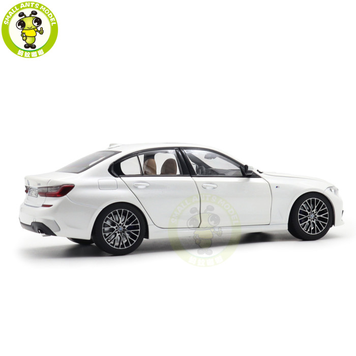 1/18 BMW 330i 2019 G20 Norev 183276 Diecast Model Toy Car Gifts For Friends Father