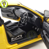 1/18 MOTORHELIX Honda CIVIC Type R EK9-120 Spoon Diecast Model Toy Car Gifts For Father Friends