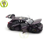 1/18 Mercedes AMG A45 S NZG Kiloworks Diecast Model Toy Cars Gifts For Father Friends