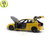 1/18 MOTORHELIX Honda CIVIC Type R EK9-120 Spoon Diecast Model Toy Car Gifts For Father Friends