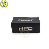 1/18 LCD HPD McLaren 765LT Supercar Orange Diecast Model Car Gifts For Father Friends