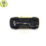 1/18 MOTORHELIX Honda CIVIC Type R EK9-120 Spoon Diecast Model Toy Car Gifts For Father Friends