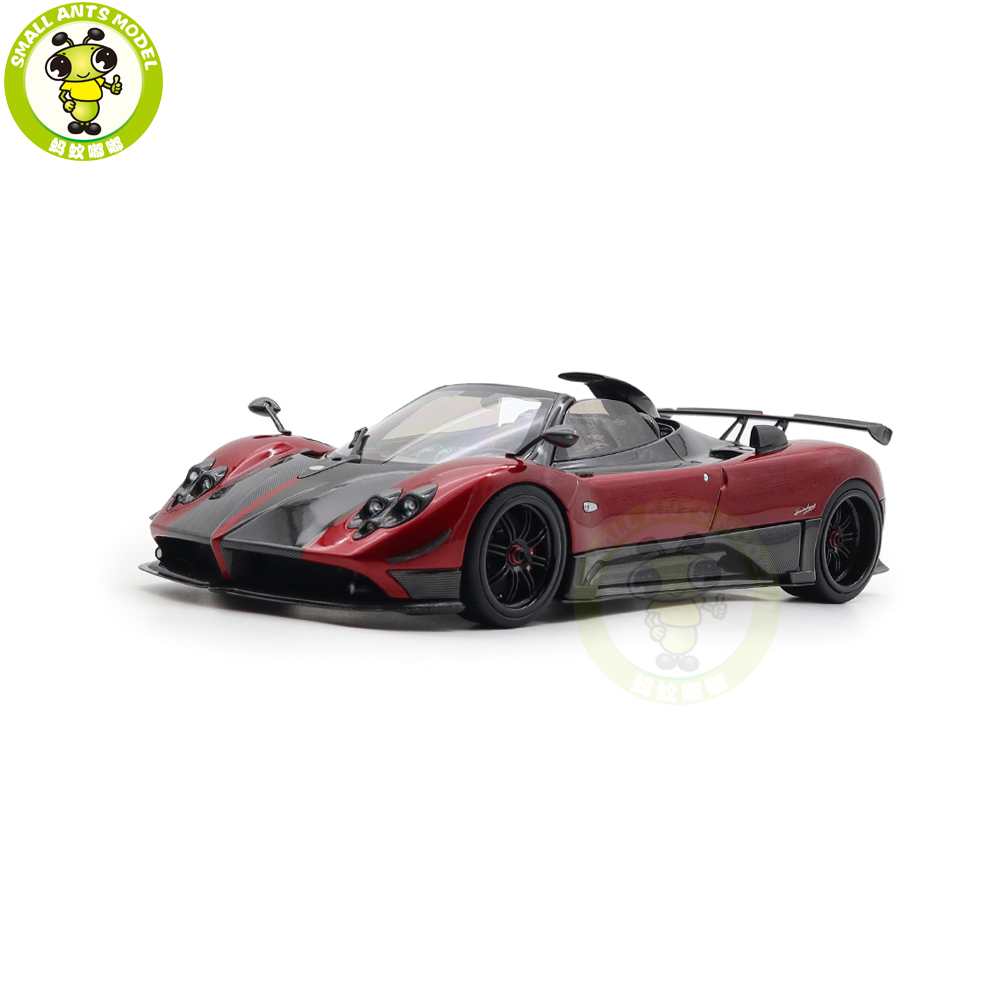 Pagani Zonda Roadster AUTODROME Et PAGANI Automobili Présentent
