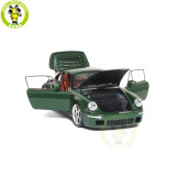 1/18 Porsche RUF CTR Anniversary 2017 Almost Real 880304 Diecast Model Toy Car Gifts For Friends Father