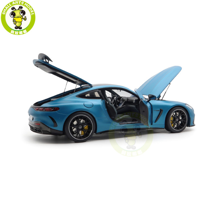 1/12 NZG Mercedes Benz AMG GT63 2023 Diecast Model Toys Car Gifts For Friends Father
