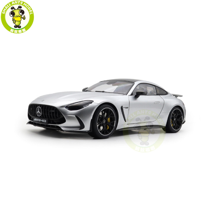 1/12 NZG Mercedes Benz AMG GT63 2023 Diecast Model Toys Car Gifts For Friends Father