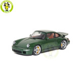 1/18 Porsche RUF CTR Anniversary 2017 Almost Real 880304 Diecast Model Toy Car Gifts For Friends Father