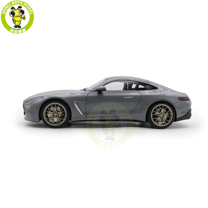 1/12 NZG Mercedes Benz AMG GT63 2023 Diecast Model Toys Car Gifts For Friends Father