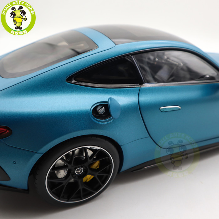 1/12 NZG Mercedes Benz AMG GT63 2023 Diecast Model Toys Car Gifts For Friends Father