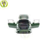 1/18 Porsche RUF CTR Anniversary 2017 Almost Real 880304 Diecast Model Toy Car Gifts For Friends Father