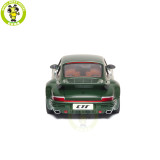 1/18 Porsche RUF CTR Anniversary 2017 Almost Real 880304 Diecast Model Toy Car Gifts For Friends Father