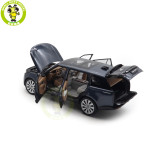 1/18 LCD Land Rover Range Rover 2022 SVA Diecast Model Toy Car Gifts For Friends Father