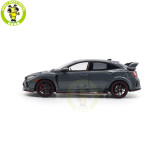 1/18 LCD Honda Civic Type-R Type R 2020 FK8 Diecast Metal Model Toy Car Gifts For Father Friends