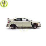 1/18 LCD Honda Civic Type-R Type R 2020 FK8 Diecast Metal Model Toy Car Gifts For Father Friends