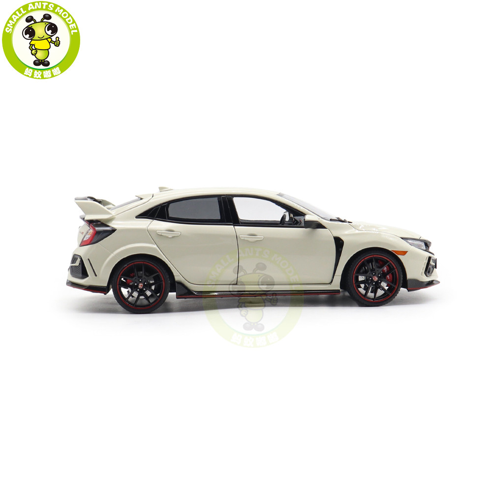 1/18 LCD Honda Civic Type-R Type R 2020 FK8 Diecast Metal Model Toy Car ...