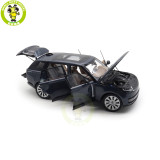 1/18 LCD Land Rover Range Rover 2022 SVA Diecast Model Toy Car Gifts For Friends Father