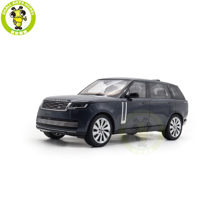 1/18 LCD Land Rover Range Rover 2022 SVA Diecast Model Toy Car Gifts For Friends Father