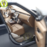 1/18 LCD Land Rover Range Rover 2022 SVA Diecast Model Toy Car Gifts For Friends Father