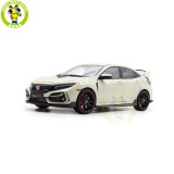 1/18 LCD Honda Civic Type-R Type R 2020 FK8 Diecast Metal Model Toy Car Gifts For Father Friends