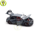 1/18 LCD Honda Civic Type-R Type R 2020 FK8 Diecast Metal Model Toy Car Gifts For Father Friends