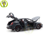 1/18 LCD Honda Civic Type-R Type R 2020 FK8 Diecast Metal Model Toy Car Gifts For Father Friends