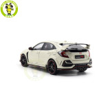 1/18 LCD Honda Civic Type-R Type R 2020 FK8 Diecast Metal Model Toy Car Gifts For Father Friends