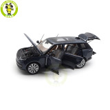 1/18 LCD Land Rover Range Rover 2022 SVA Diecast Model Toy Car Gifts For Friends Father