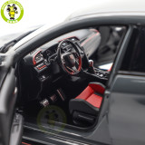 1/18 LCD Honda Civic Type-R Type R 2020 FK8 Diecast Metal Model Toy Car Gifts For Father Friends