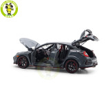 1/18 LCD Honda Civic Type-R Type R 2020 FK8 Diecast Metal Model Toy Car Gifts For Father Friends