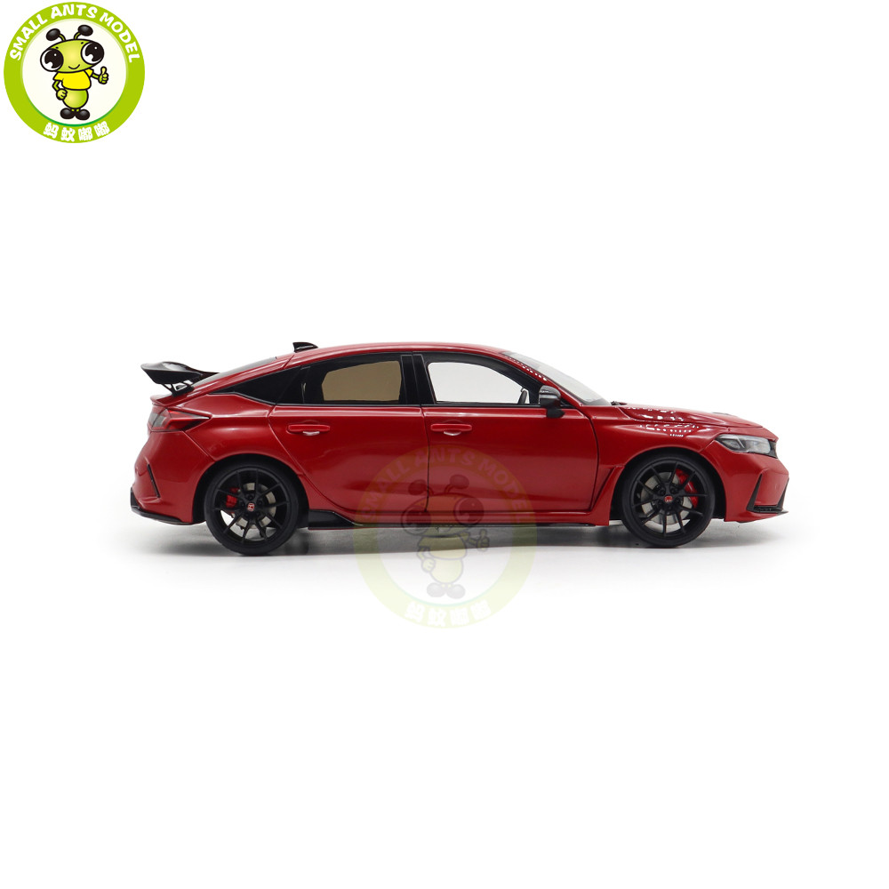 1/18 MOTORHELIX Honda CIVIC Type R FL5 Diecast Model Toy Car Gifts For ...