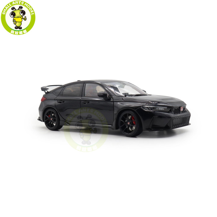 1/18 MOTORHELIX Honda CIVIC Type R FL5 Diecast Model Toy Car Gifts For Father Friends
