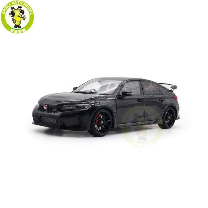 1/18 MOTORHELIX Honda CIVIC Type R FL5 Diecast Model Toy Car Gifts For Father Friends