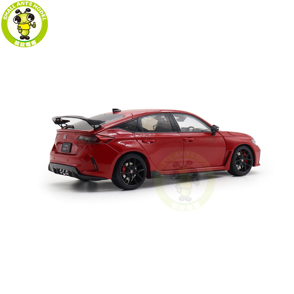 1/18 MOTORHELIX Honda CIVIC Type R FL5 Diecast Model Toy Car Gifts For ...