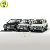 1/18 Mitsubishi PAJERO V73 YC MODEL Diecast Model Toy Car Gifts For Friends Father