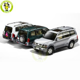 1/18 Mitsubishi PAJERO V73 YC MODEL Diecast Model Toy Car Gifts For Friends Father