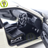 1/18 MOTORHELIX Honda CIVIC Type R EK9-120 Spoon Diecast Model Toy Car Gifts For Father Friends