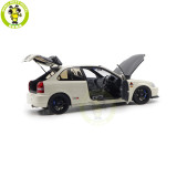 1/18 MOTORHELIX Honda CIVIC Type R EK9-120 Spoon Diecast Model Toy Car Gifts For Father Friends