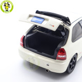 1/18 MOTORHELIX Honda CIVIC Type R EK9-120 Spoon Diecast Model Toy Car Gifts For Father Friends