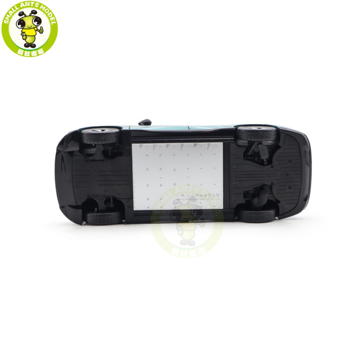 1/18 VW Volkswagen ID 7 Vizzion Diecast Model Toys Car Gifts For Father Boyfriend Husband