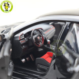 1/18 LCD Honda Civic Type-R Type R 2020 FK8 Diecast Metal Model Toy Car Gifts For Father Friends