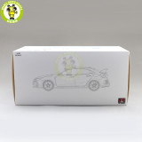 1/18 LCD Honda Civic Type-R Type R 2020 FK8 Diecast Metal Model Toy Car Gifts For Father Friends