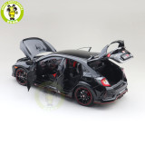 1/18 LCD Honda Civic Type-R Type R 2020 FK8 Diecast Metal Model Toy Car Gifts For Father Friends