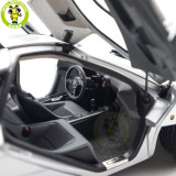 1/18 LCD McLaren F1 XP5 Diecast Model Car Gifts For Father Friends