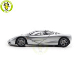 1/18 LCD McLaren F1 XP5 Diecast Model Car Gifts For Father Friends