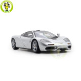 1/18 LCD McLaren F1 XP5 Diecast Model Car Gifts For Father Friends