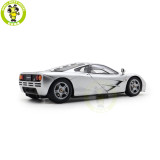 1/18 LCD McLaren F1 XP5 Diecast Model Car Gifts For Father Friends