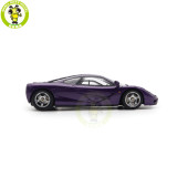 1/18 LCD McLaren F1 XP5 Diecast Model Car Gifts For Father Friends